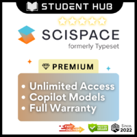 SciSpace Typeset Premium Plan AI Copilot research productivity Develop research manuscript Paraphrasing