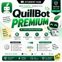 QuillBot Premium - Paraphrasing Tool Plagiarism Checker