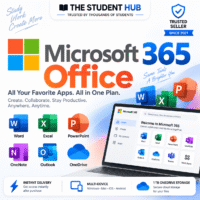 Microsoft Office Family Sharing Plan 1 of 6 (Upgrade Own Account)