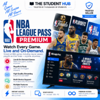 NBA League Pass Premium | Live Games, Replays & Playoffs | Basketball Streaming