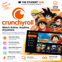Crunchyroll Premium | Anime Streaming | Series, Movies & New Episodes