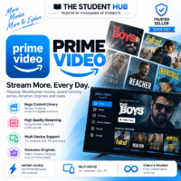 Prime Video Premium | Movies, TV Series & Originals | Premium Streaming