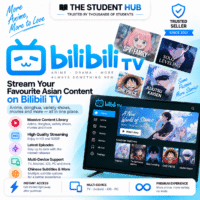 Bilibili Premium | Anime, Asian Drama & Movies | HD Streaming