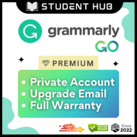𝗚𝗿𝗮𝗺𝗺𝗮𝗿𝗹𝘆 𝗣𝗿𝗲𝗺𝗶𝘂𝗺 EMAIL UPGRADE丨Own Account Upgrade 🔥 𝙂𝙧𝙖𝙢𝙢𝙖𝙧𝙡𝙮 𝙂𝙤 🔥